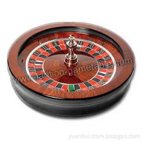 Wooden Roulette
